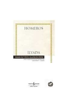 İlyada (karton Kapak) / Homeros