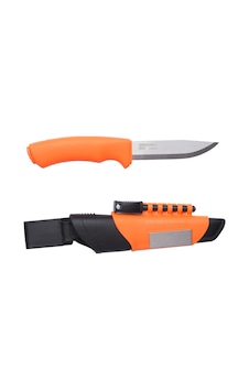 Morakniv Bushcraft Survival Turuncu Mora Kamp Bıçak Turuncu Morakniv Bushcraft Survival Turuncu Mora Kamp Bıçak Turuncu