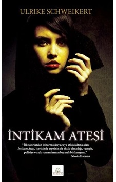 İntikam Ateşi-roman İntikam Ateşi-roman