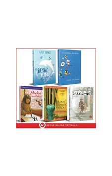 6. Sınıf Okuma Seti - 5 Kitap Eleştirel Okuma Kitabı Eki Ile Birlikte 6. Sınıf Okuma Seti - 5 Kitap Eleştirel Okuma Kitabı Eki Ile Birlikte