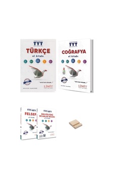Limit Tyt Ayt Türkçe Coğrafya Felsefe/din El Kitabı 3lü Set + Telefon Standı Limit Tyt Ayt Türkçe Coğrafya Felsefe/din El Kitabı 3lü Set + Telefon Standı