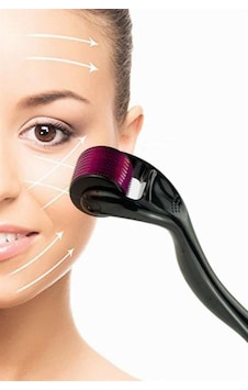 Derma - 853 - Roller Titanyum Uçlu 540 İğneli 1 Mm Saç Sakal Çıkarma Ve Cilt Bakım - Csmo-tex - Masaj Aleti Derma - 853 - Roller Titanyum Uçlu 540 İğneli 1 Mm Saç Sakal Çıkarma Ve Cilt Bakım - Csmo-tex - Masaj Aleti