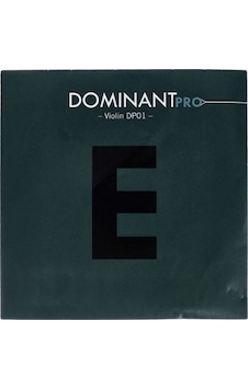 Thomastik Dominant Pro E Keman Tek Tel Dp01 Thomastik Dominant Pro E Keman Tek Tel Dp01