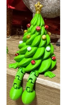 Hareketli Noel Ağacı Figürlü Dekoratif Süs Diğer Hareketli Noel Ağacı Figürlü Dekoratif Süs Diğer
