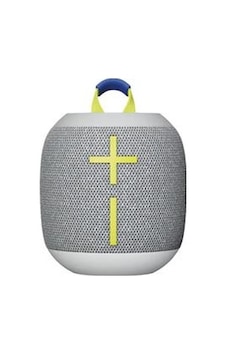 Logitech 984-001897 Ultimate Ear Wonderboom 4 Grey Portable Bluetooth Hoparlör Logitech 984-001897 Ultimate Ear Wonderboom 4 Grey Portable Bluetooth Hoparlör