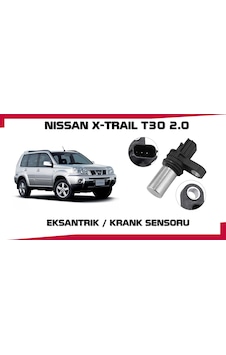X-traıl 2.0 Benzınlı Krank Eksantrık Sensoru Qr20 23731-6n21a X-traıl 2.0 Benzınlı Krank Eksantrık Sensoru Qr20 23731-6n21a