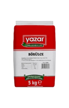 Yazar Bakliyat Börülce 5 KG Yazar Bakliyat Börülce 5 KG