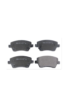 Nissan Micra Ön Fren Balata 2002-2017 410604775r Fdb1617w 1.5, 1.2, 1.4 Nissan Micra Ön Fren Balata 2002-2017 410604775r Fdb1617w 1.5, 1.2, 1.4