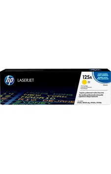 Hp (125A) Cb542A Sarı Toner Cp1510 Hp (125A) Cb542A Sarı Toner Cp1510