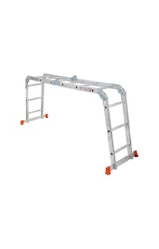 Elbe Çok Amaçlı Merdiven Standart 4 x 5 20 Basamaklı Elbe Çok Amaçlı Merdiven Standart 4 x 5 20 Basamaklı