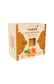 Paksa Kayısı Özlü Sabun 150 G Paksa Kayısı Özlü Sabun 150 G
