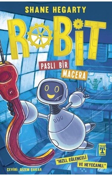 Robit 2 - Paslı Bir Macera - Ndcj-589232 Robit 2 - Paslı Bir Macera - Ndcj-589232