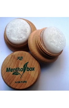 Mentholbox Migren Taşı 3 Adet Mentholbox Migren Taşı 3 Adet