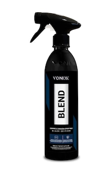 Vonixx Blend Spray Wax Black Edition Sio2 & Carnauba Hibrit Sprey Cila 500 Ml Vonixx Blend Spray Wax Black Edition Sio2 & Carnauba Hibrit Sprey Cila 500 Ml