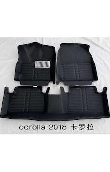 Toyota Corolla 2013-2018 Model Arası Araca Özel 5d Paspas Eva Kalite Toyota Corolla 2013-2018 Model Arası Araca Özel 5d Paspas Eva Kalite