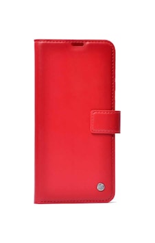 Zore Apple Uyumlu iPhone 11 Pro İle Kar Deluxe Kapaklı Kılıf Kırmızı Zore Apple Uyumlu iPhone 11 Pro İle Kar Deluxe Kapaklı Kılıf Kırmızı