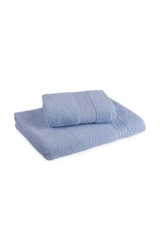 Fialka Armürlü Fitilli Havlu Mavi 80X150 Fialka Armürlü Fitilli Havlu Mavi 80X150