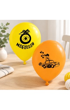 Maşallah Balon 100'lü Açık Pembe Maşallah Balon 100'lü Açık Pembe