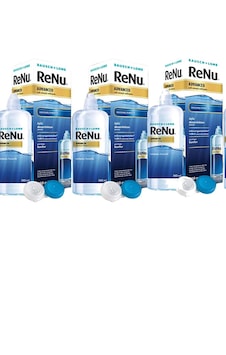 Bausch & Lomb Renu Advanced Lens Solüsyonu 3 x 360 ML