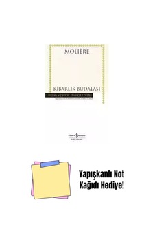 Kibarlık Budalası Ciltli + Yapışkanlı Not Kağıdı