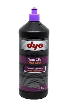 Dyo Wax Cila Boya Korumalı 1 L Dyo Wax Cila Boya Korumalı 1 L