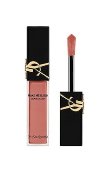 Yves Saint Laurent Make Me Liquid Blush - 37 Peachy Nude 37