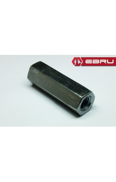 Ebru Altıköşe Uzatma Somunu M12x40 - 2 Adet Diğer Ebru Altıköşe Uzatma Somunu M12x40 - 2 Adet Diğer
