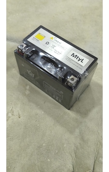 Kuba Grace 50 Özel Seri Uyumlu Kaliteli Hazır Şarjlı Akü 12 V 7 Ah Kuba Grace 50 Özel Seri Uyumlu Kaliteli Hazır Şarjlı Akü 12 V 7 Ah
