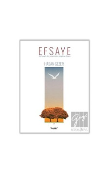 Efsaye - Hasan Gezer - Başlık Yayınları Efsaye - Hasan Gezer - Başlık Yayınları