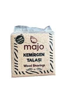 Majo Kemirgen Talaşı Natural 3,5 Kg