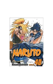 Naruto 40 Vız Media Masashi Kishimoto Naruto 40 Vız Media Masashi Kishimoto