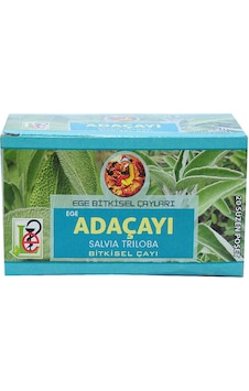 Adaçayı Çayı 20 Süzen Poşet Adaçayı Çayı 20 Süzen Poşet