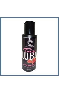 Buradabulabilirsin Cobeco Çilek Aromalı Yağ 100 Ml / Strawberry Lubricant Oil 100 Ml Bbz