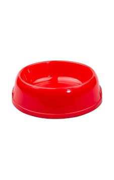 Yıldırım Pet Plastik Orta Mama Kabı 16.5 x 16.5 x 5.5 CM