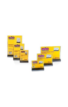 Lamiess K-6024 Masaüstü Reklam Panosu Yatay Diğer Lamiess K-6024 Masaüstü Reklam Panosu Yatay Diğer