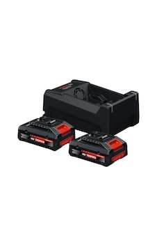 Bosch Exba18v-40 Başlangıç Seti 2 X Expert 4.0 Ah + 1 X Gal 12v/18v-80 Bosch Exba18v-40 Başlangıç Seti 2 X Expert 4.0 Ah + 1 X Gal 12v/18v-80