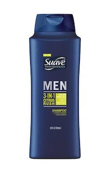 Suave Men 3 in 1 Citrus Rush Şampuan 828 ML Suave Men 3 in 1 Citrus Rush Şampuan 828 ML
