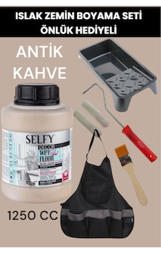 Selfy Decor Islak Zemin Boyası 1250 Cc Mutfak Tezgah Fayans Lavabo Küvet Tuvalet Zemin Her Yüzey Çok Renkli Selfy Decor Islak Zemin Boyası 1250 Cc Mutfak Tezgah Fayans Lavabo Küvet Tuvalet Zemin Her Yüzey Çok Renkli