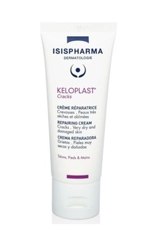 Isis Pharma Keloplast Cracks Repairing Cream 40 ML