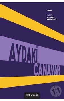 Aydaki Canavar - Richard Kalinoski - BGST
