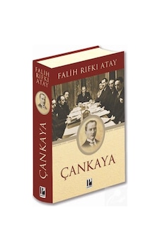 Çankaya / Falih Rıfkı Atay 9789756461051 Çankaya / Falih Rıfkı Atay 9789756461051