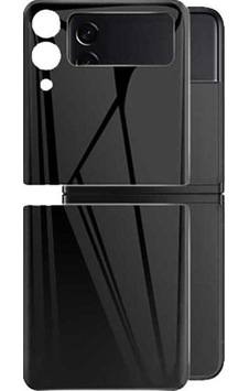 Galaxy Z Flip 3 Zore 3d Standart 2 İn 1 Arka Koruyucu Galaxy Z Flip 3 Zore 3d Standart 2 İn 1 Arka Koruyucu