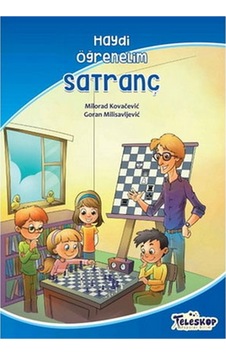 Satranç Haydi Öğrenelim Parıltı Yayınları Satranç Haydi Öğrenelim Parıltı Yayınları