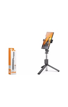 Nodar Nd1040 Bluetooth 5.0 Kumandalı 67cm Telefon Tripodu Ve Selfie Çubuğu Seti Nodar Nd1040 Bluetooth 5.0 Kumandalı 67cm Telefon Tripodu Ve Selfie Çubuğu Seti