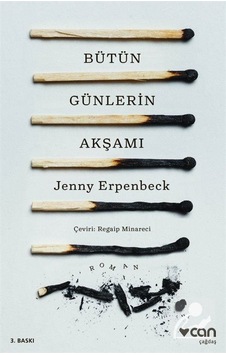Mercankitap Bütün Günlerin Akşamı / Jenny Erpenbeck Mercankitap Bütün Günlerin Akşamı / Jenny Erpenbeck