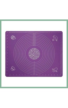 Bşkvirgo Küçük Hamur Matı 40x50 Cm Bsk2026 Bşkvirgo Küçük Hamur Matı 40x50 Cm Bsk2026