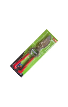 Sıcak Dövme Çelik Ergonomik Bahçe Bağ Makası 24 Cm