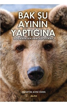 Bak Şu Ayının Yaptığına + Yapışkanlı Not Kağıdı Bak Şu Ayının Yaptığına + Yapışkanlı Not Kağıdı
