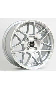 6x14 Pro-wl192 4x100 Et30 73.1 Sılver Machıned 6x14 Pro-wl192 4x100 Et30 73.1 Sılver Machıned