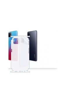 Oppo A72 5g Uyumlu Fullbody Arka Kaplama Hidrojel Koruyucu Film